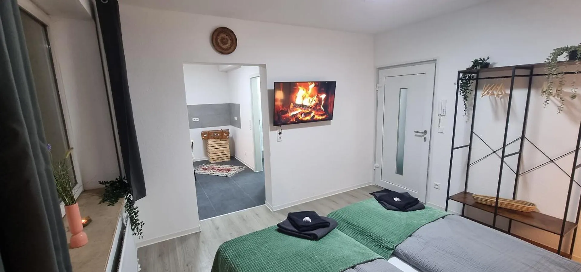 Home Apartment In The Heart Of Hannover