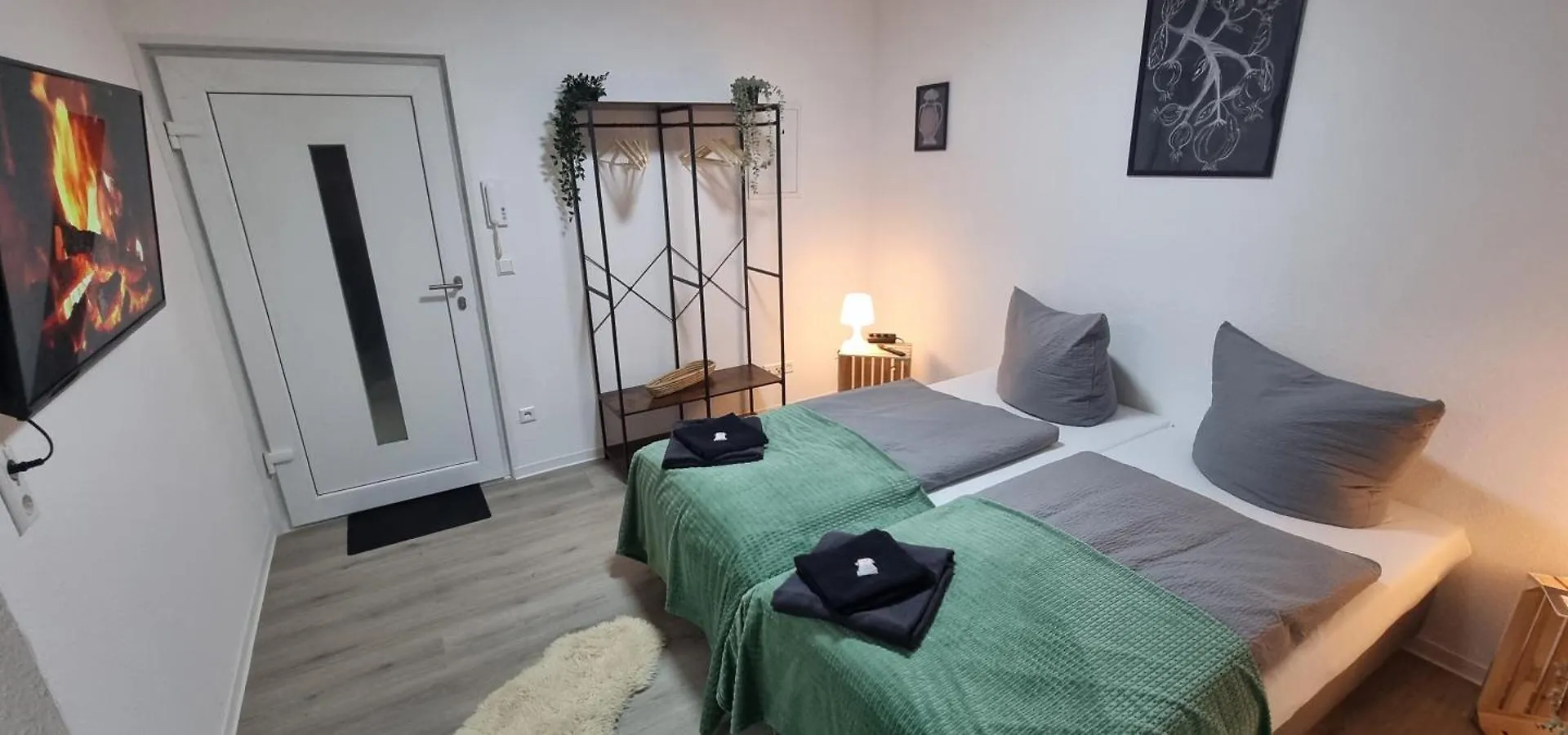 Home Apartment In The Heart Of Hannover
