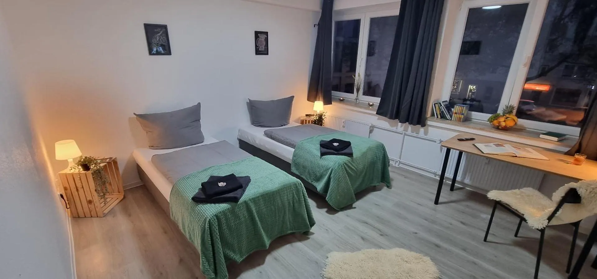 Home Apartment In The Heart Of Hannover Germany