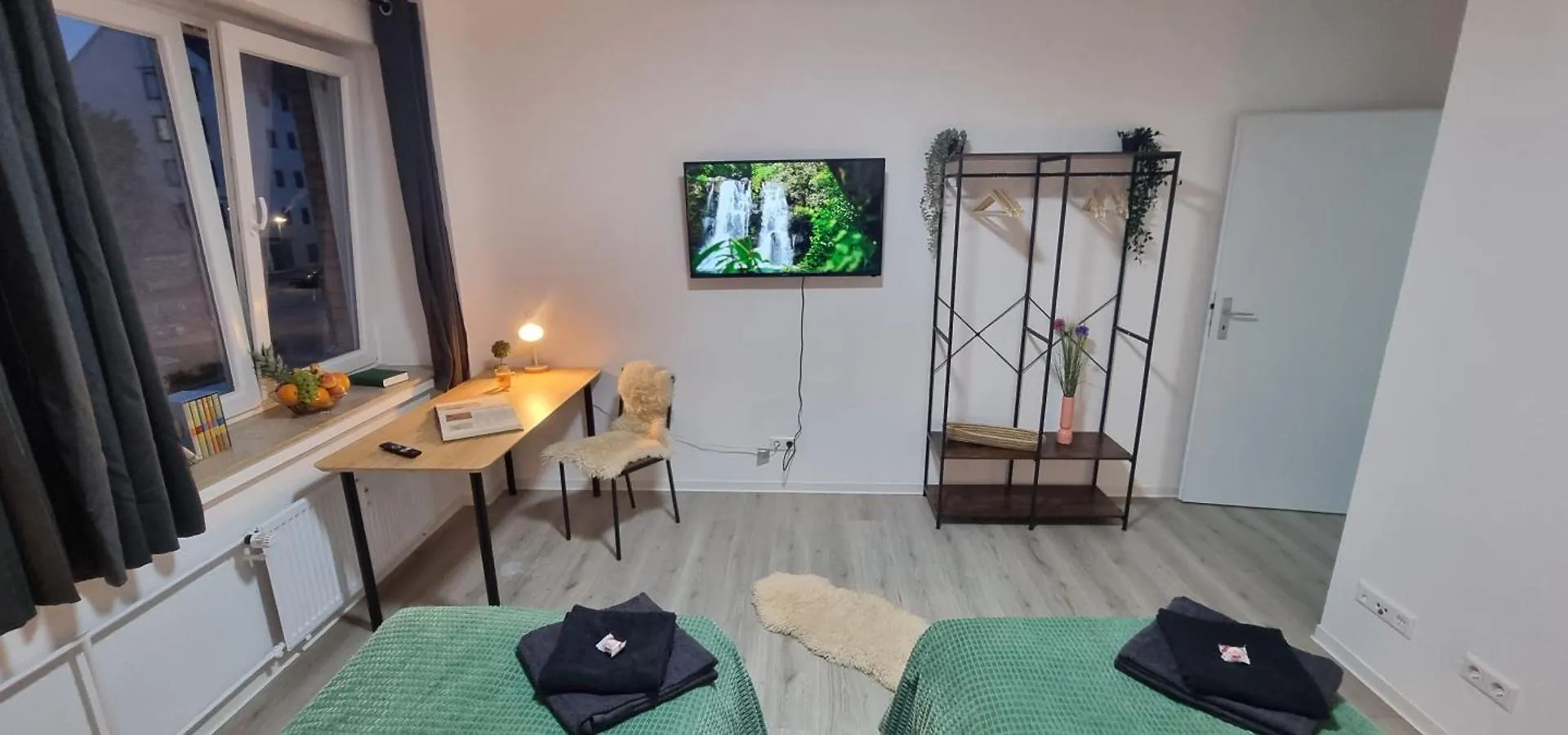 Home Apartment In The Heart Of Hannover