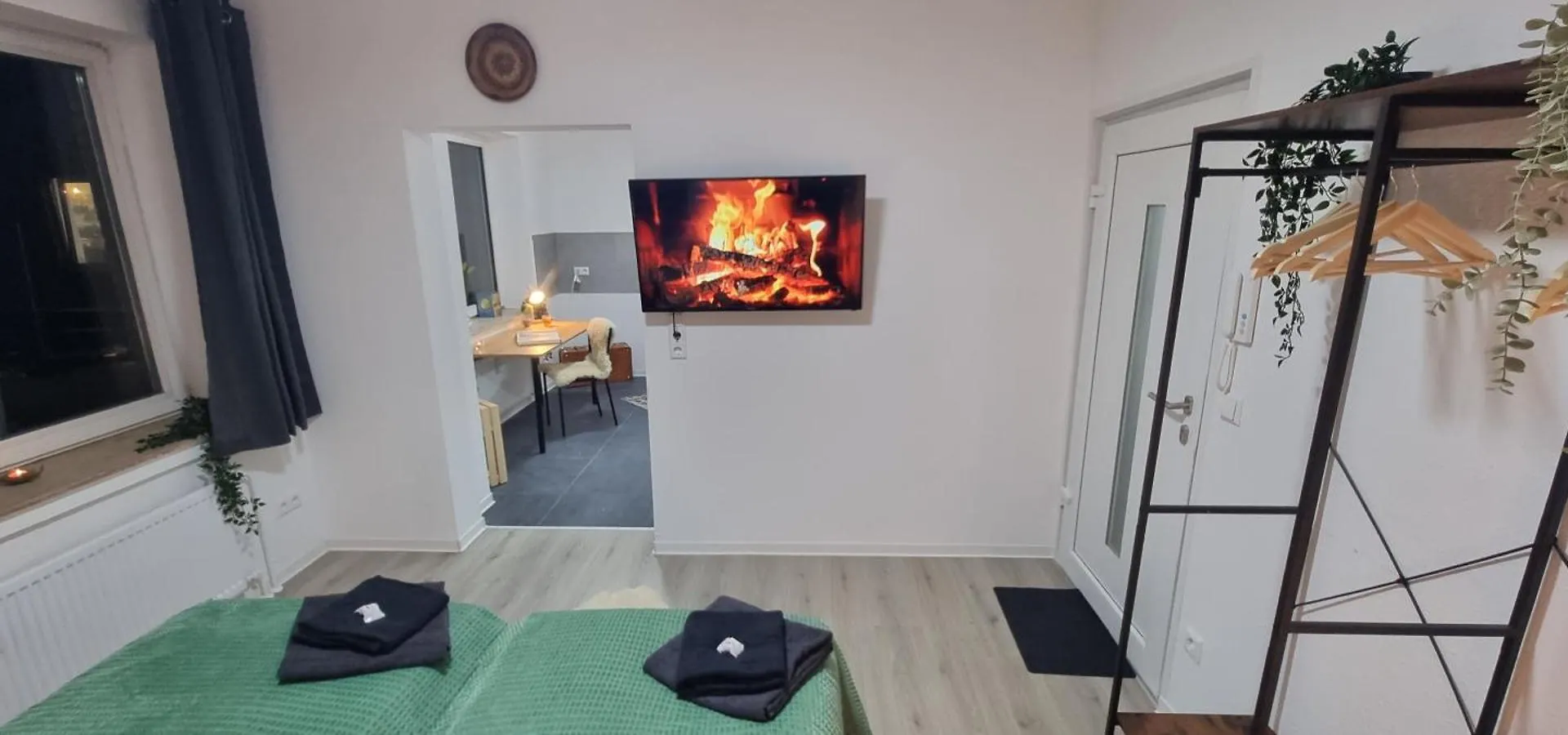 Home Apartment In The Heart Of Hannover