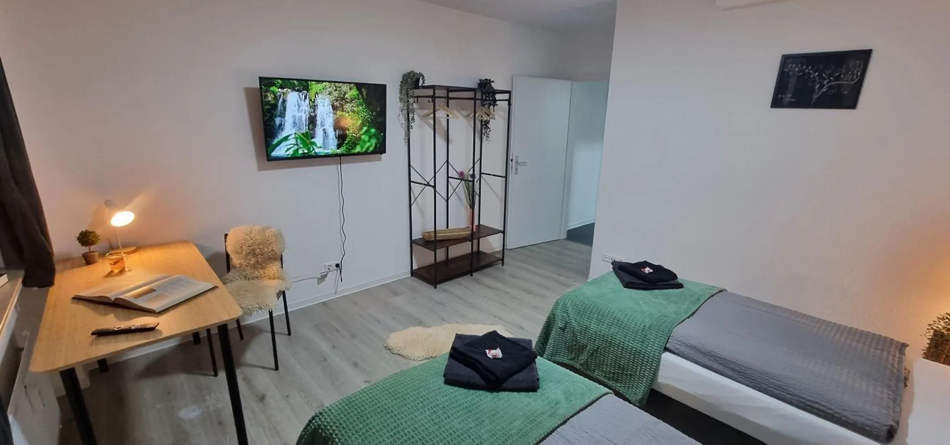 Home Apartment In The Heart Of Hannover