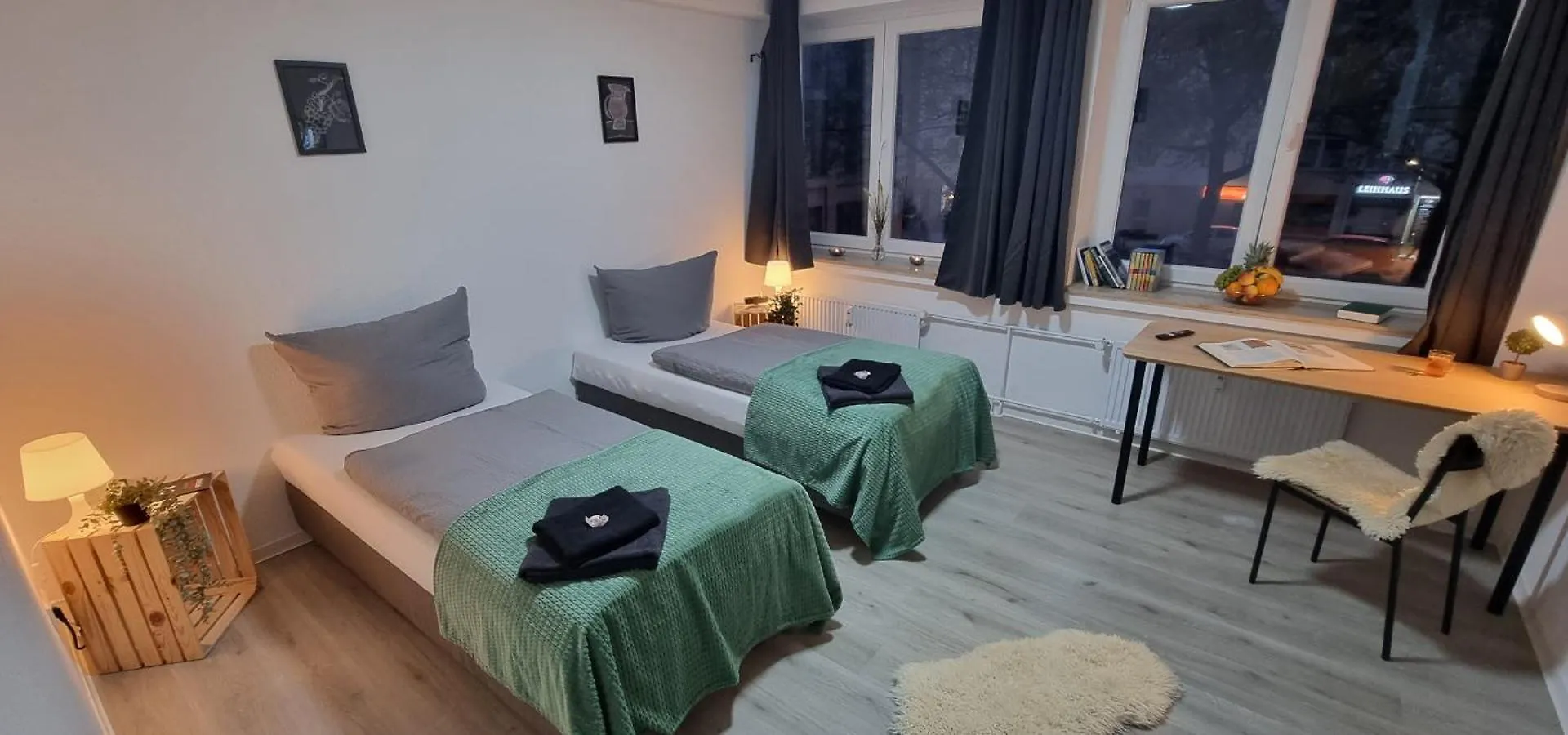 Home Apartment In The Heart Of Hannover Germany