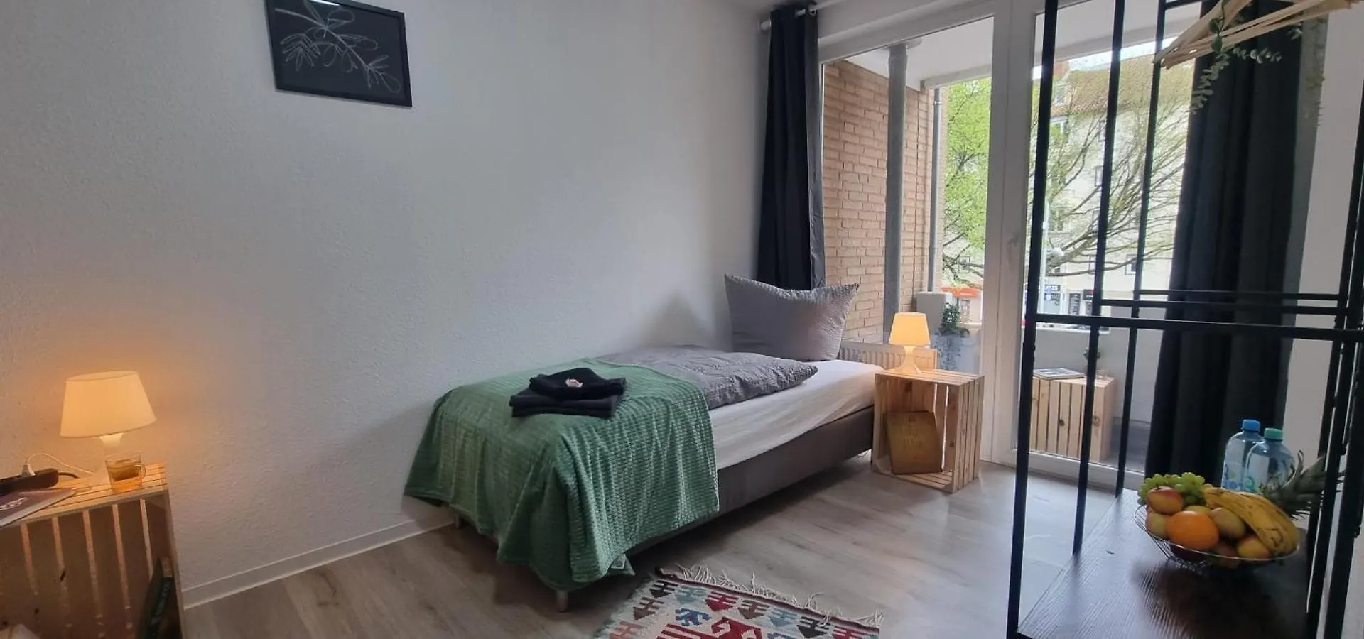 Home Apartment In The Heart Of Hannover