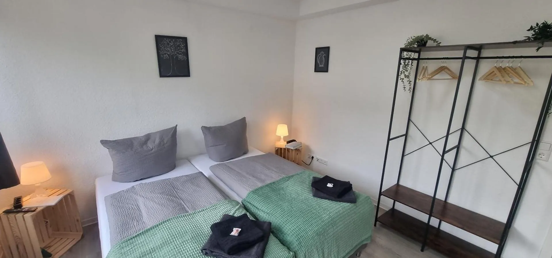 Home Apartment In The Heart Of Hannover