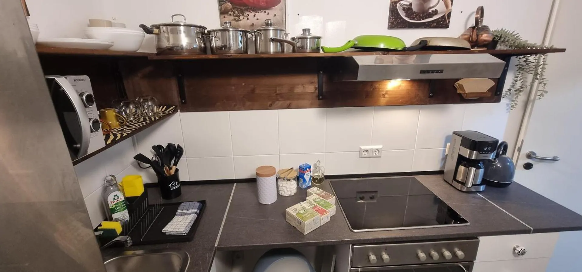 Home Apartment In The Heart Of Hannover