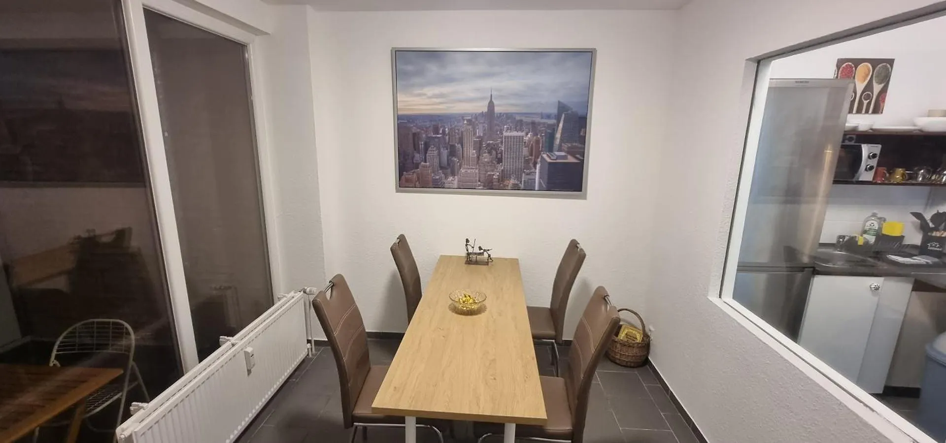 Home Apartment In The Heart Of Hannover