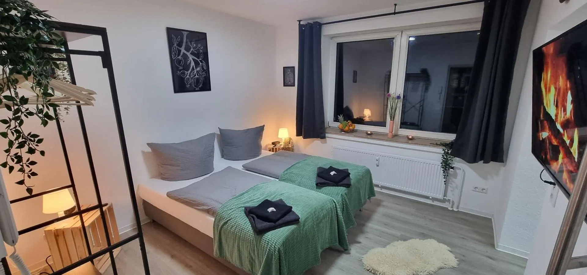 Home Apartment In The Heart Of Ανόβερο