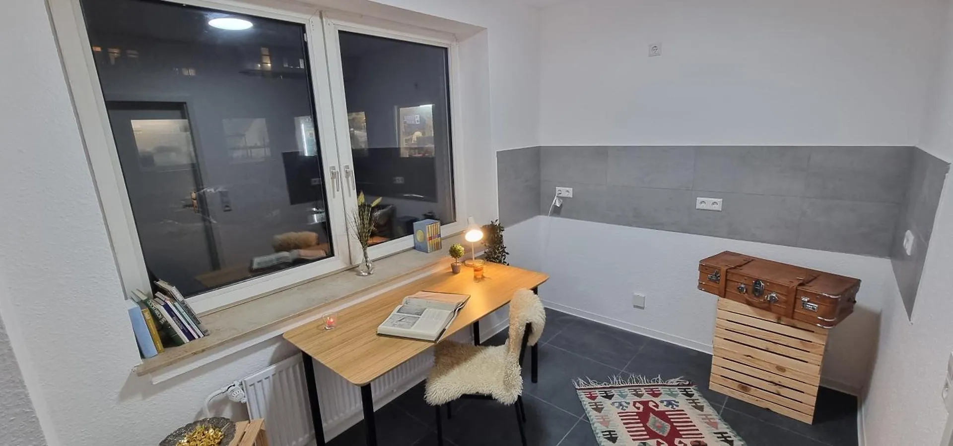 Home Apartment In The Heart Of Ανόβερο 0*,