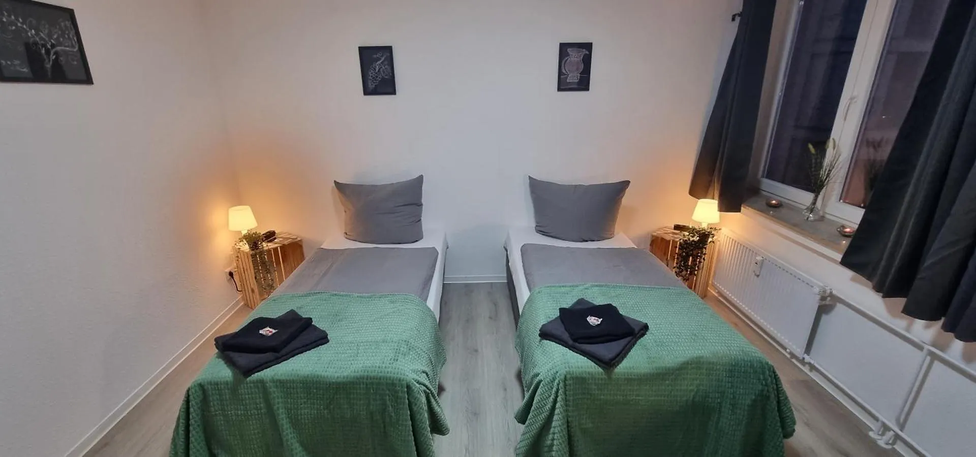 Home Apartment In The Heart Of Ανόβερο Γερμανία