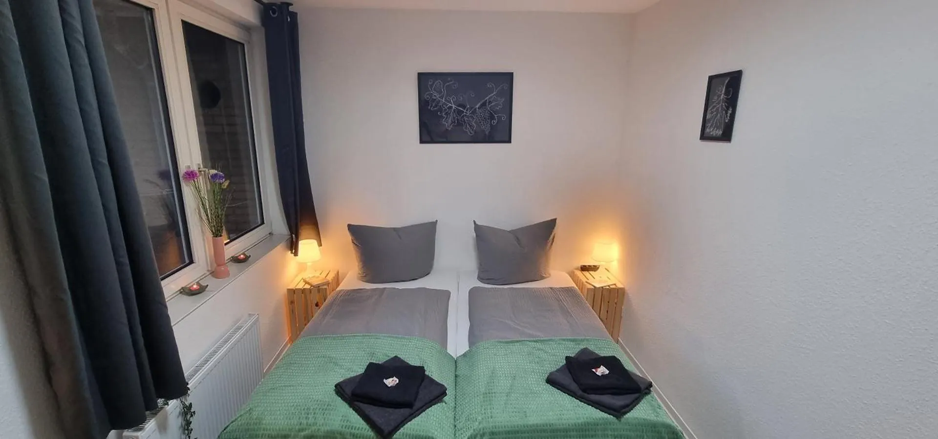 Home Apartment In The Heart Of Ανόβερο