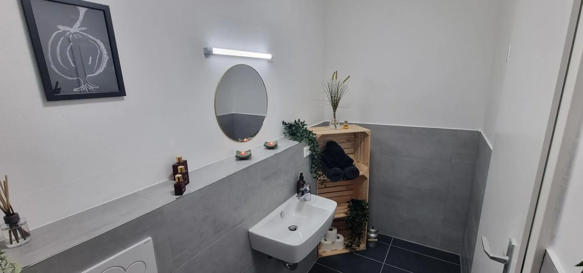 Home Apartment In The Heart Of Ανόβερο