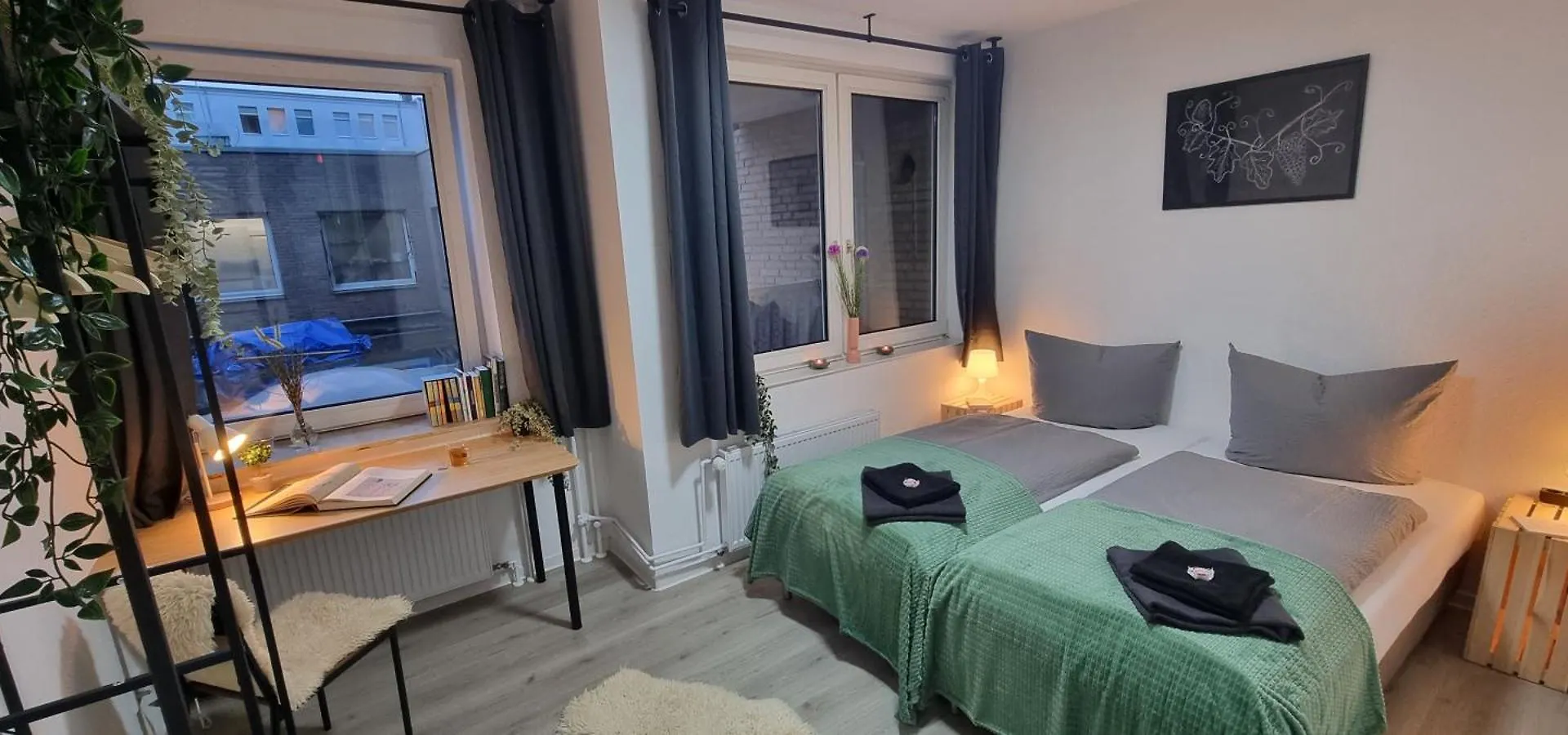 Home Apartment In The Heart Of Ανόβερο