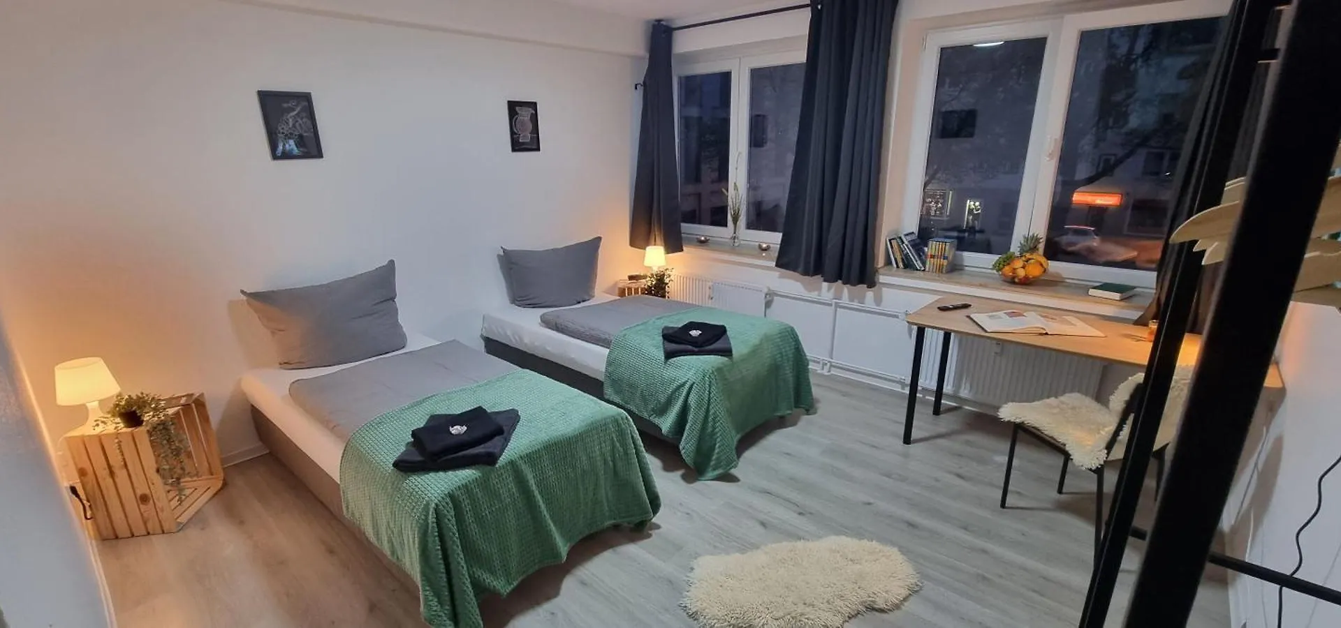 Home Apartment In The Heart Of Ανόβερο