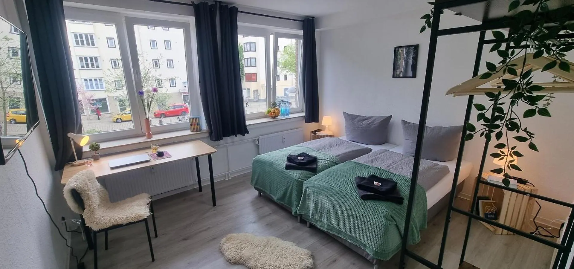 Home Apartment In The Heart Of Ανόβερο