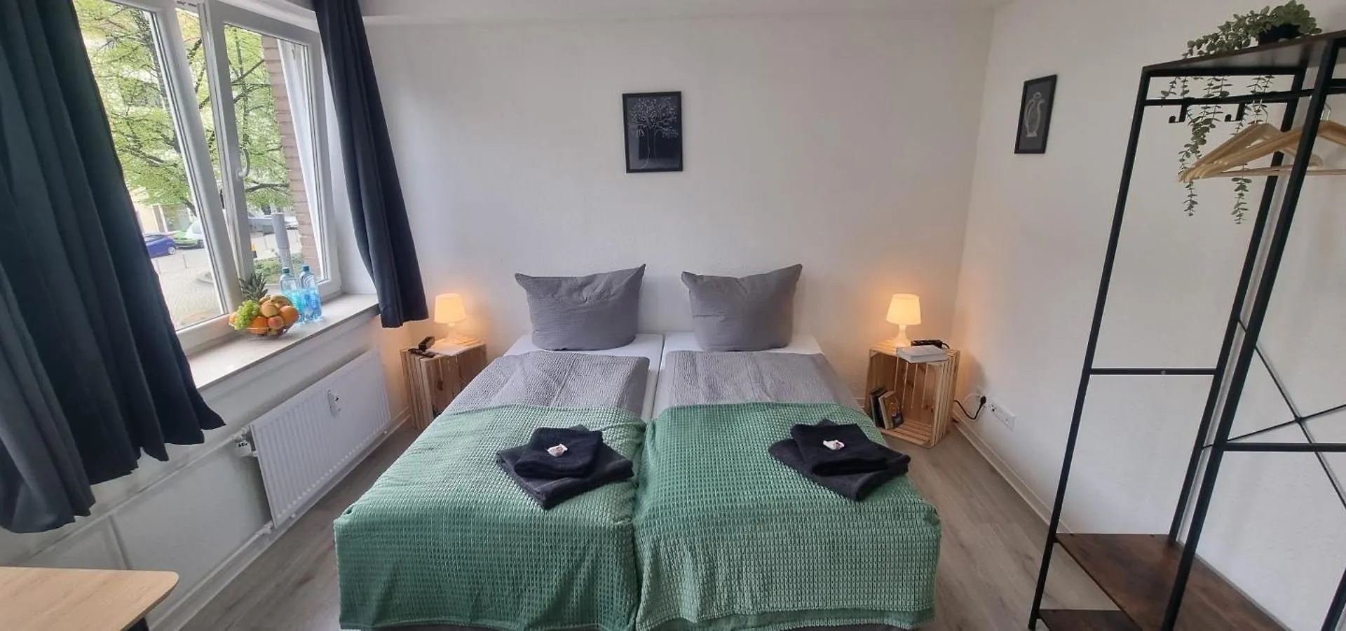 Home Apartment In The Heart Of Ανόβερο