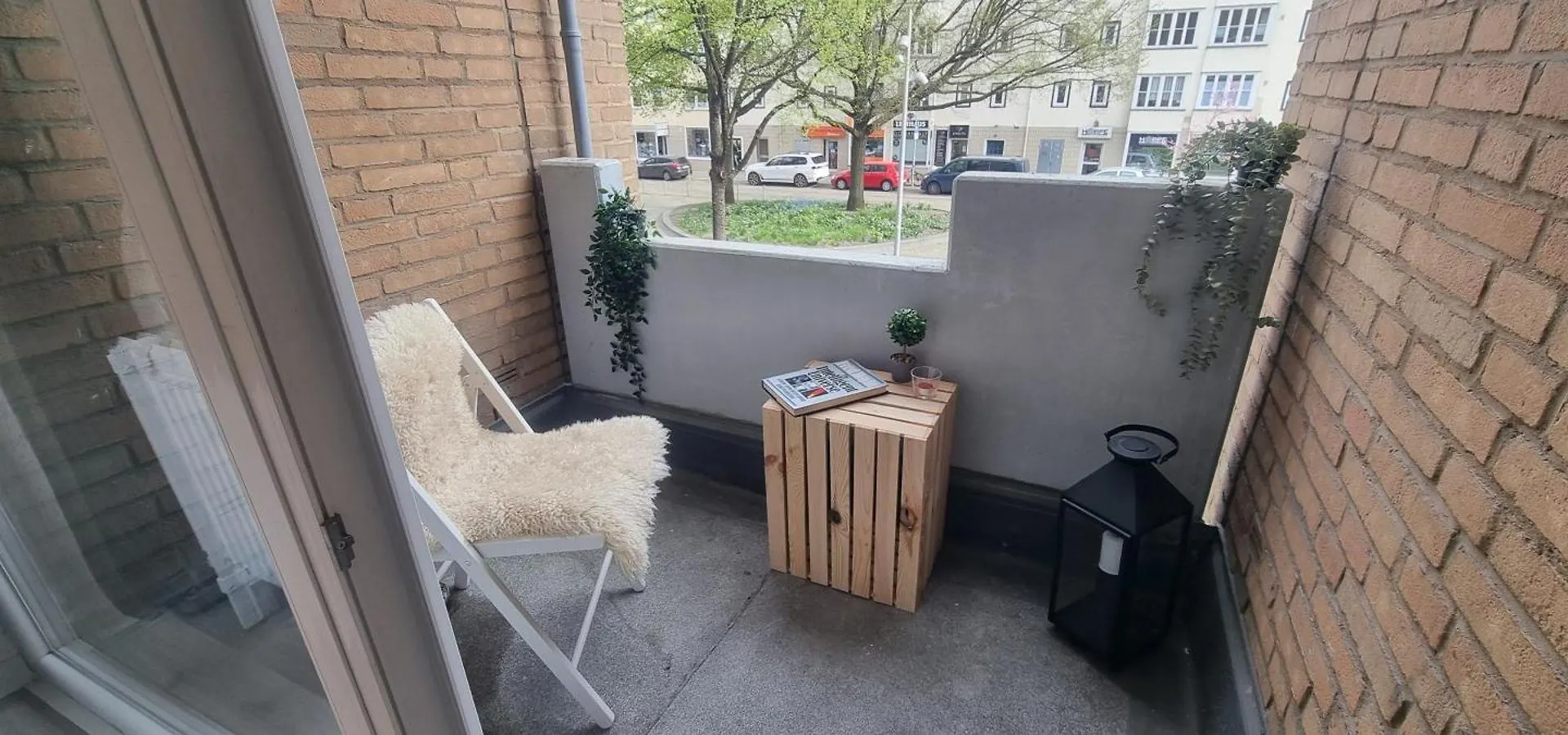 Home Apartment In The Heart Of Ανόβερο