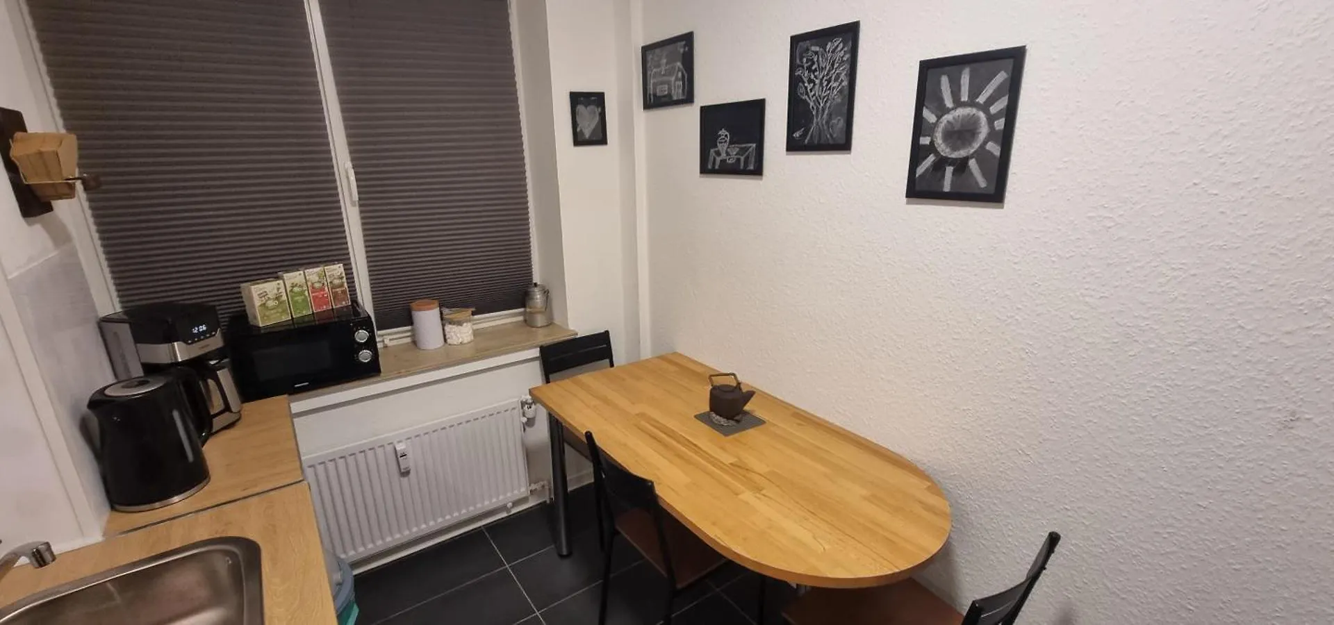 Home Apartment In The Heart Of Hannover 0*,