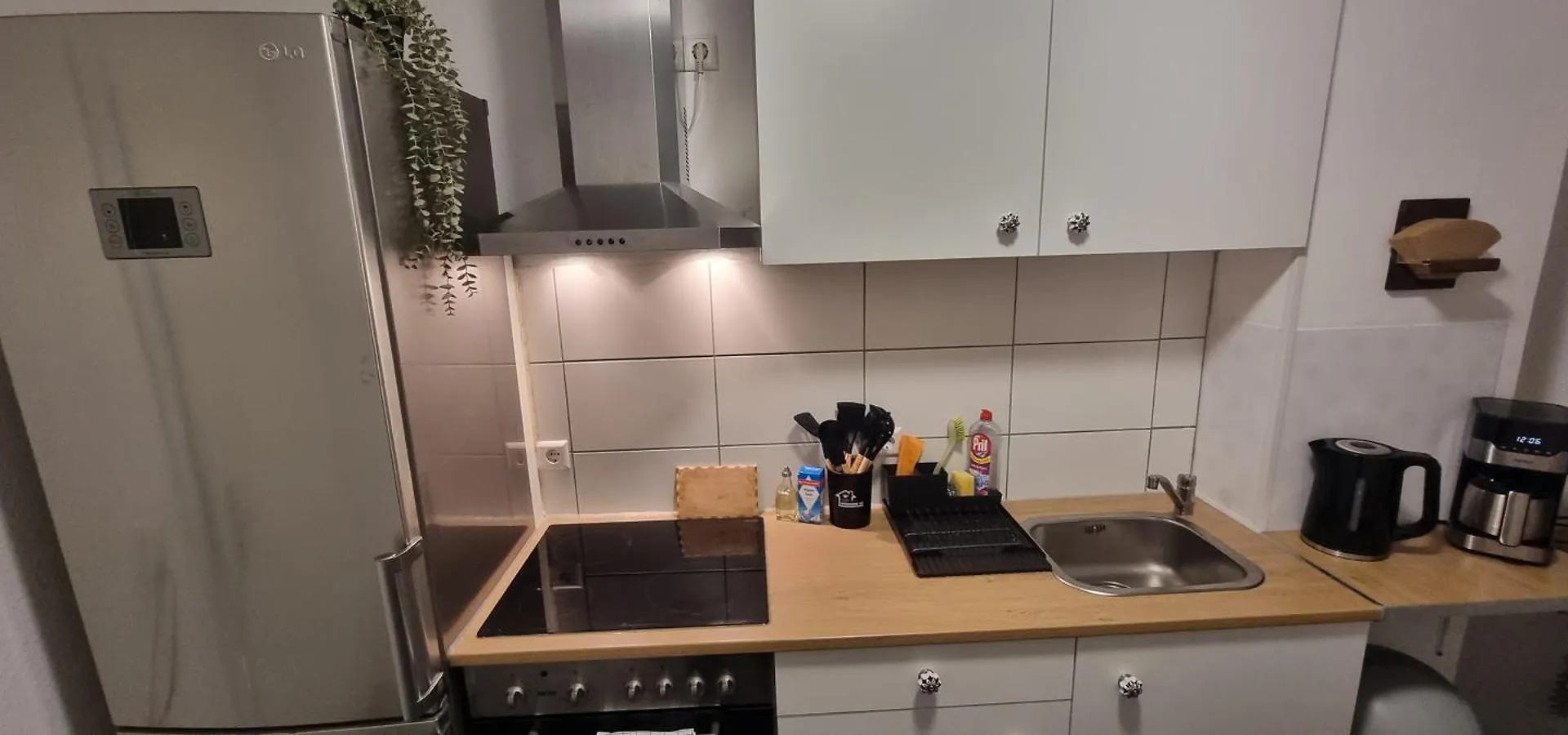 Home Apartment In The Heart Of Hannover 0*,