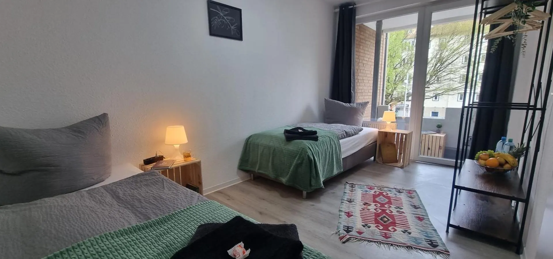 Home Apartment In The Heart Of Ανόβερο