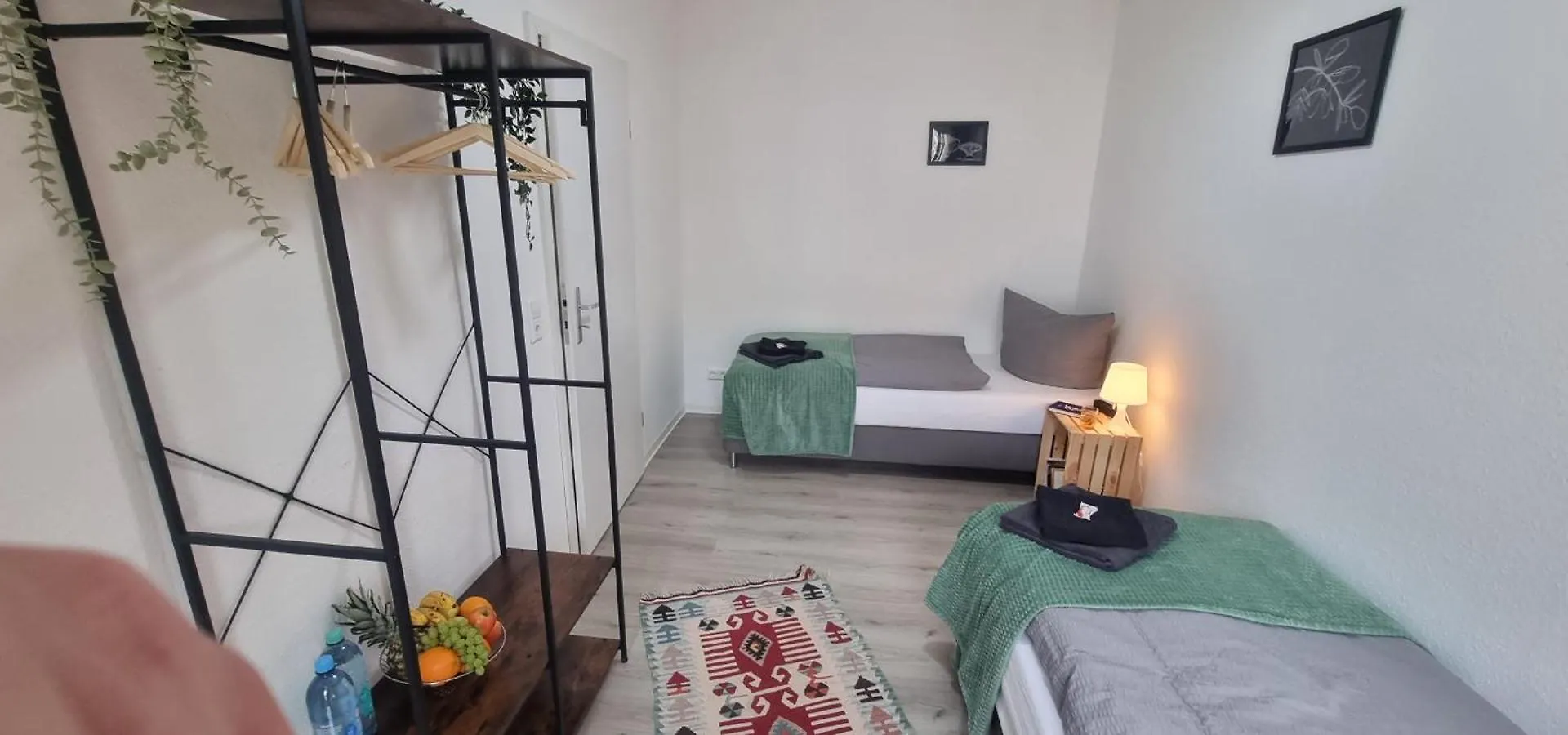 Home Apartment In The Heart Of Ανόβερο