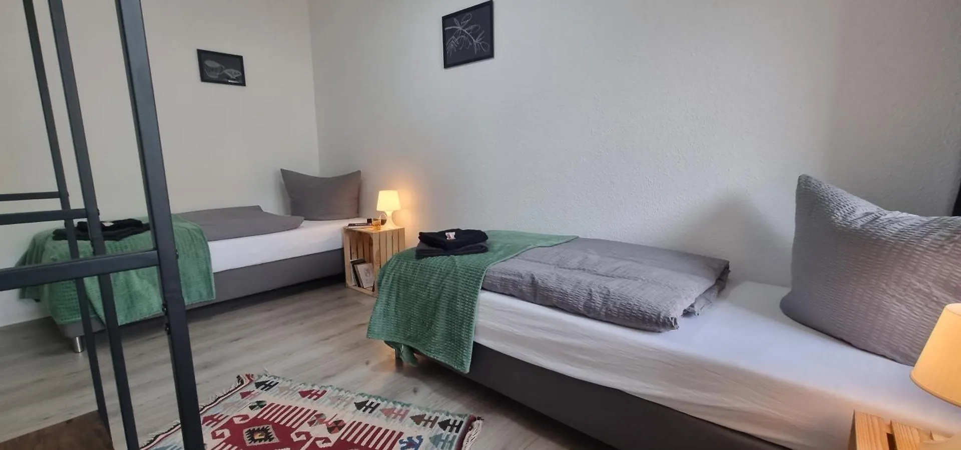 Home Apartment In The Heart Of Ανόβερο Γερμανία
