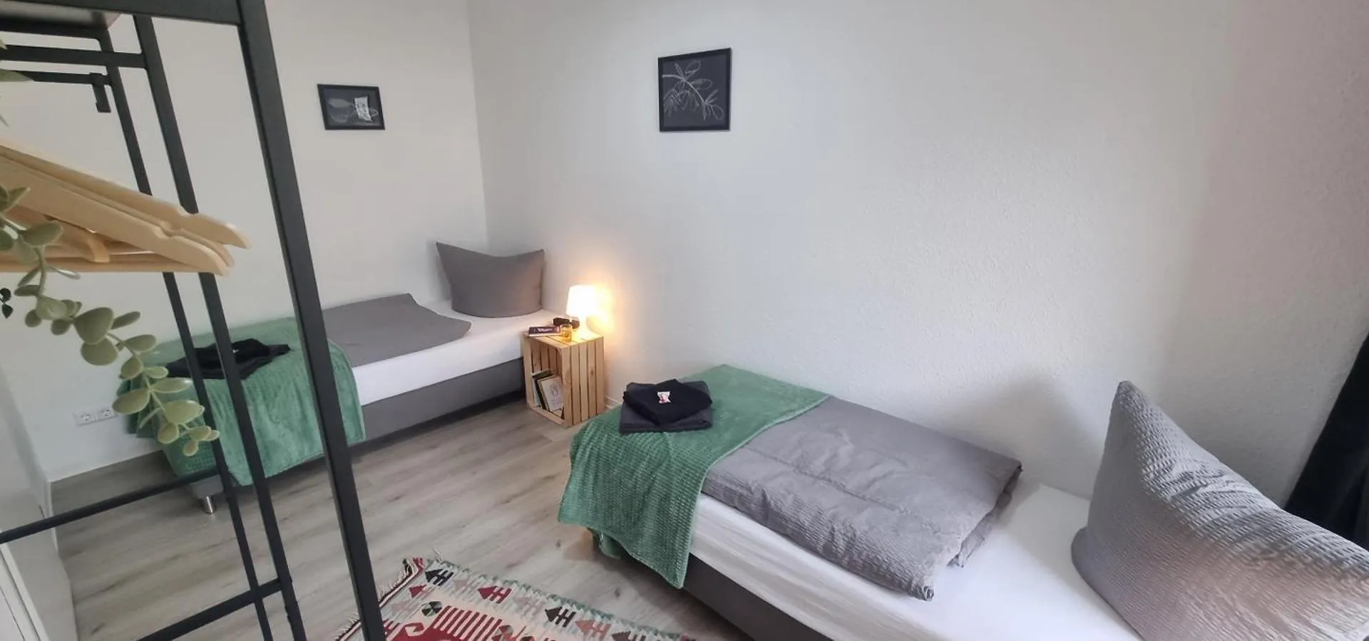 Home Apartment In The Heart Of Ανόβερο 0*,  Γερμανία