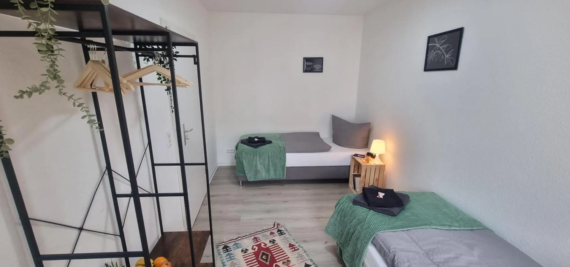 Home Apartment In The Heart Of Hannover