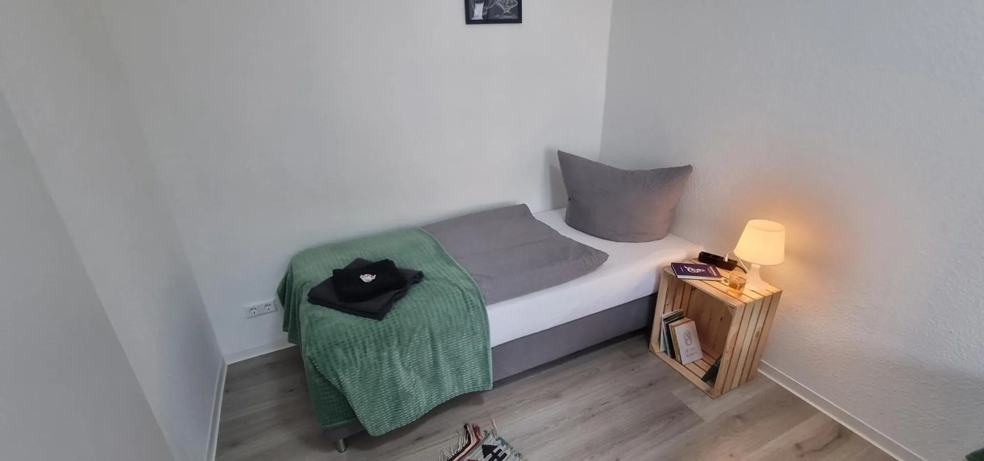 Home Apartment In The Heart Of Hannover