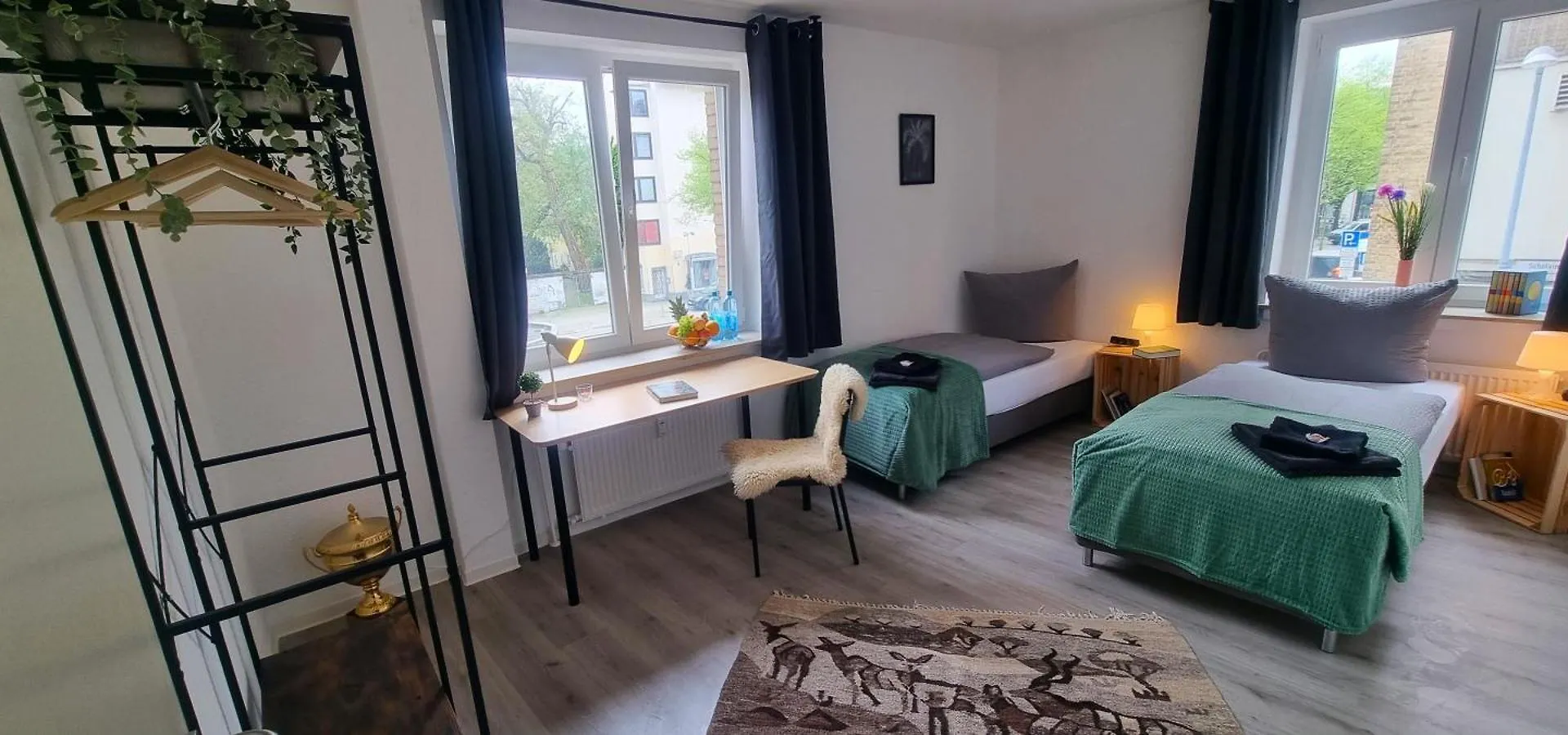 Home Apartment In The Heart Of Hannover