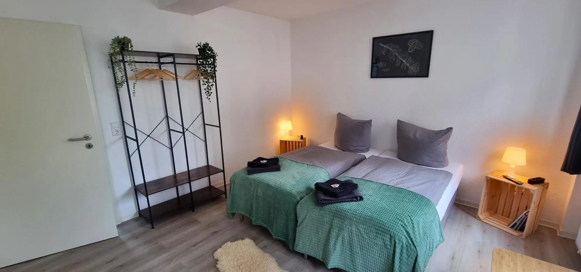 Home Apartment In The Heart Of Ανόβερο Γερμανία
