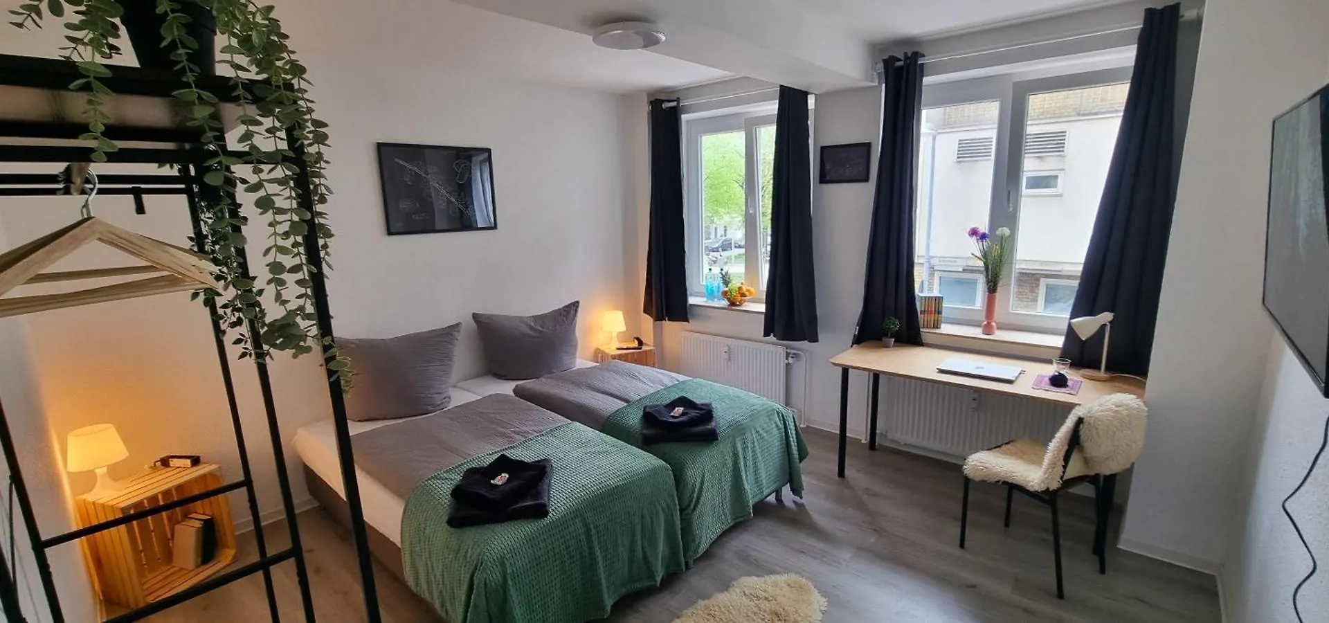 Home Apartment In The Heart Of Ανόβερο