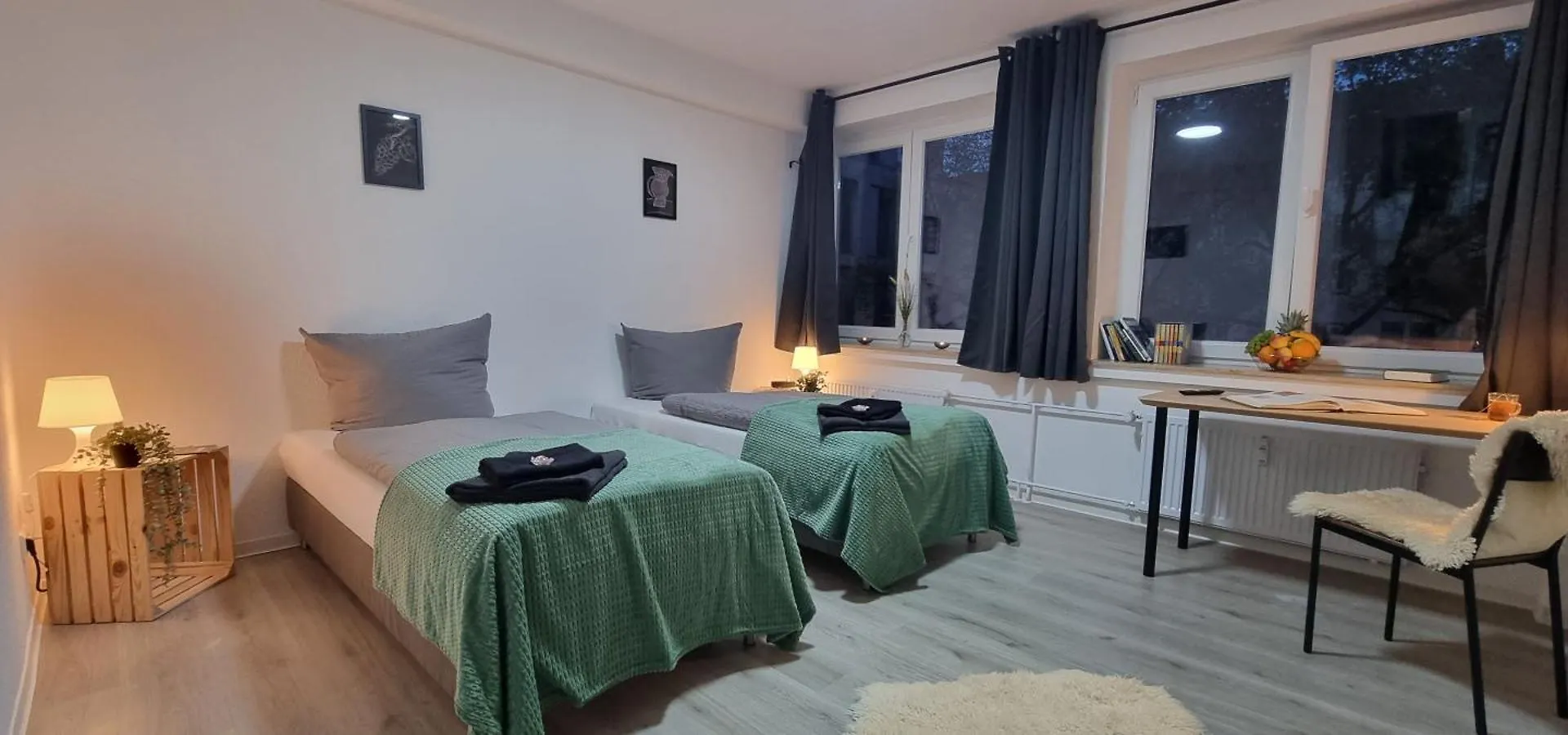 Home Apartment In The Heart Of Ανόβερο